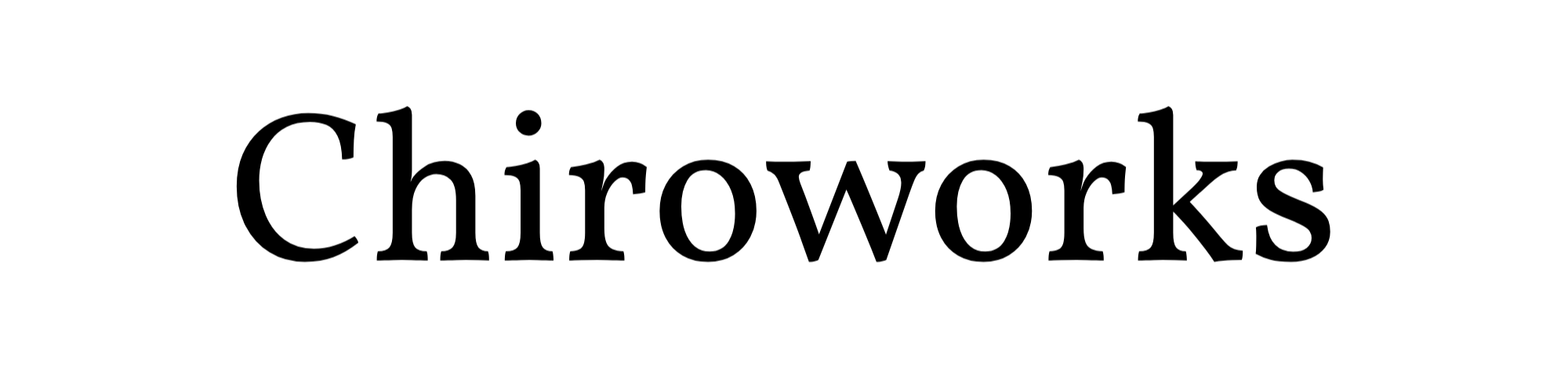 Chiroworks